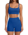 Adjustable Straps Padded Workout Set