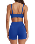 Adjustable Straps Padded Workout Set