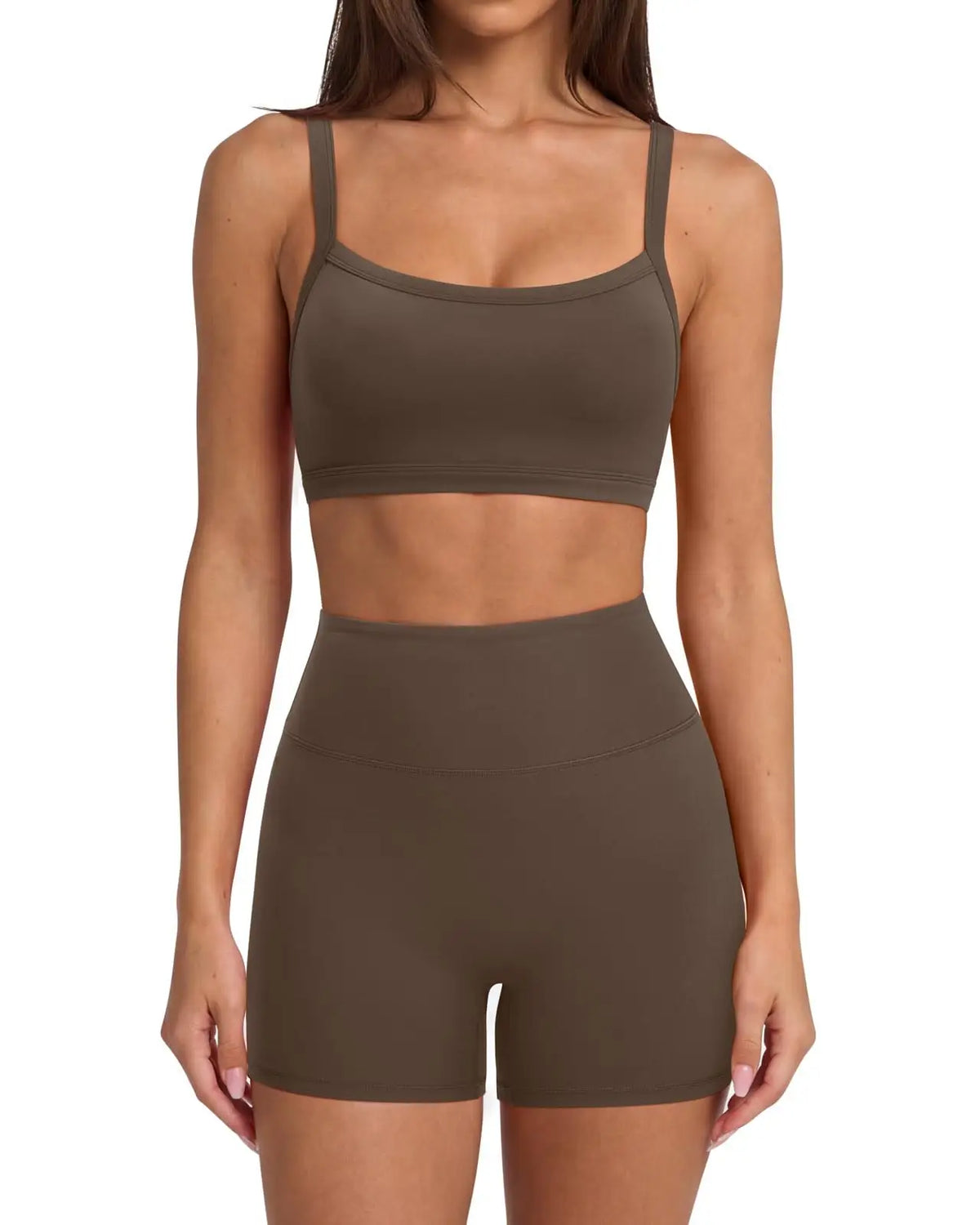 Adjustable Straps Padded Workout Set