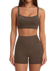 Adjustable Straps Padded Workout Set
