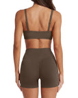 Adjustable Straps Padded Workout Set
