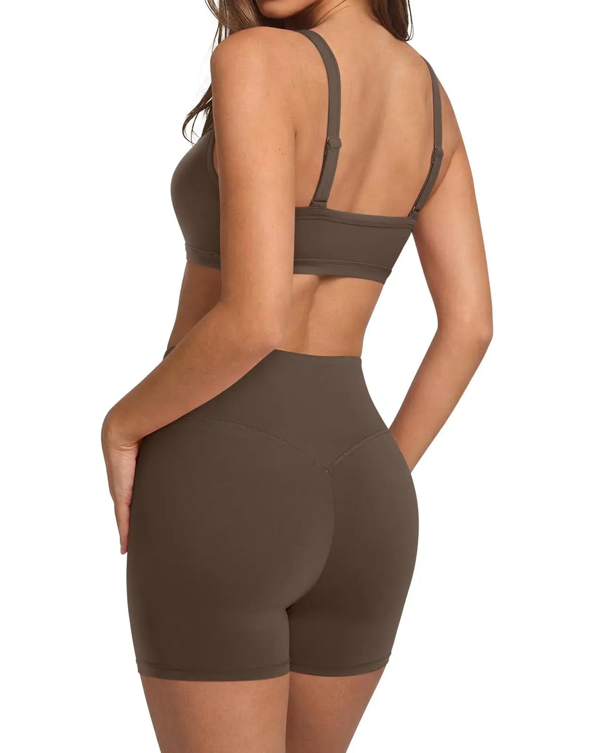 Adjustable Straps Padded Workout Set