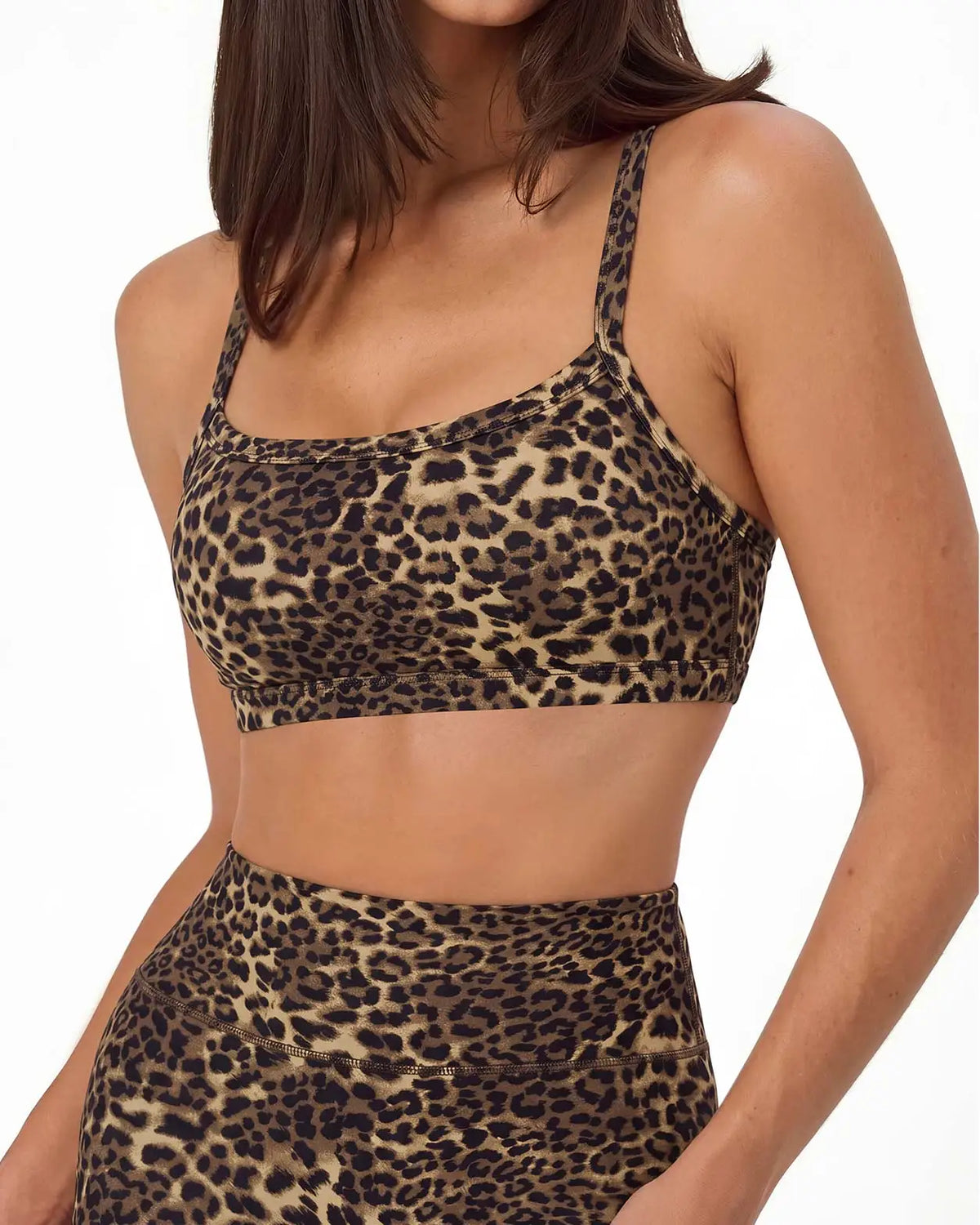 Adjustable Straps Padded Workout Set
