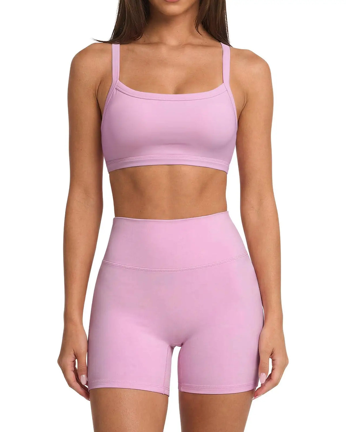 Adjustable Straps Padded Workout Set