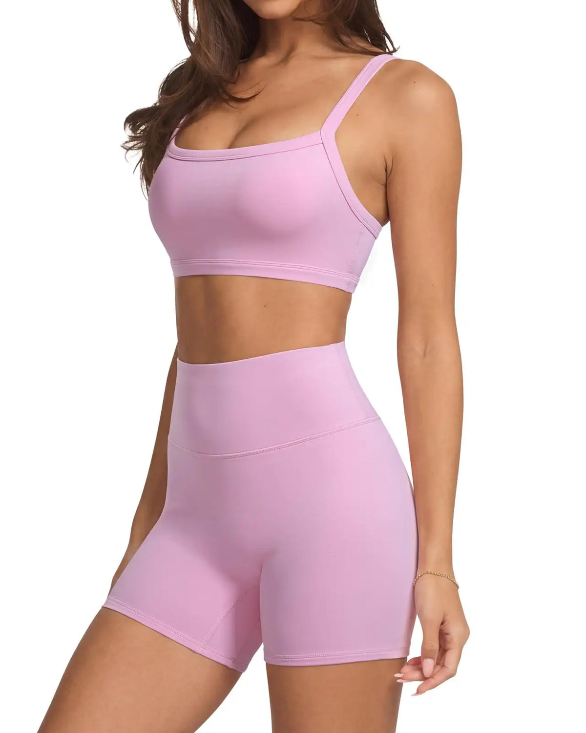Adjustable Straps Padded Workout Set
