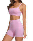 Adjustable Straps Padded Workout Set
