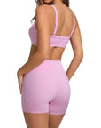 Adjustable Straps Padded Workout Set