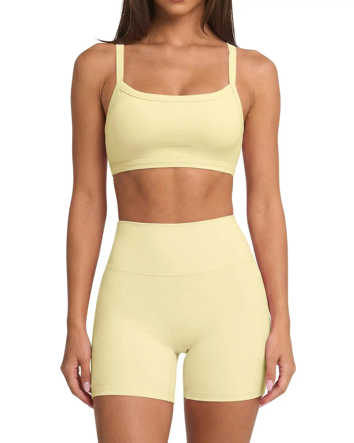 Adjustable Straps Padded Workout Set