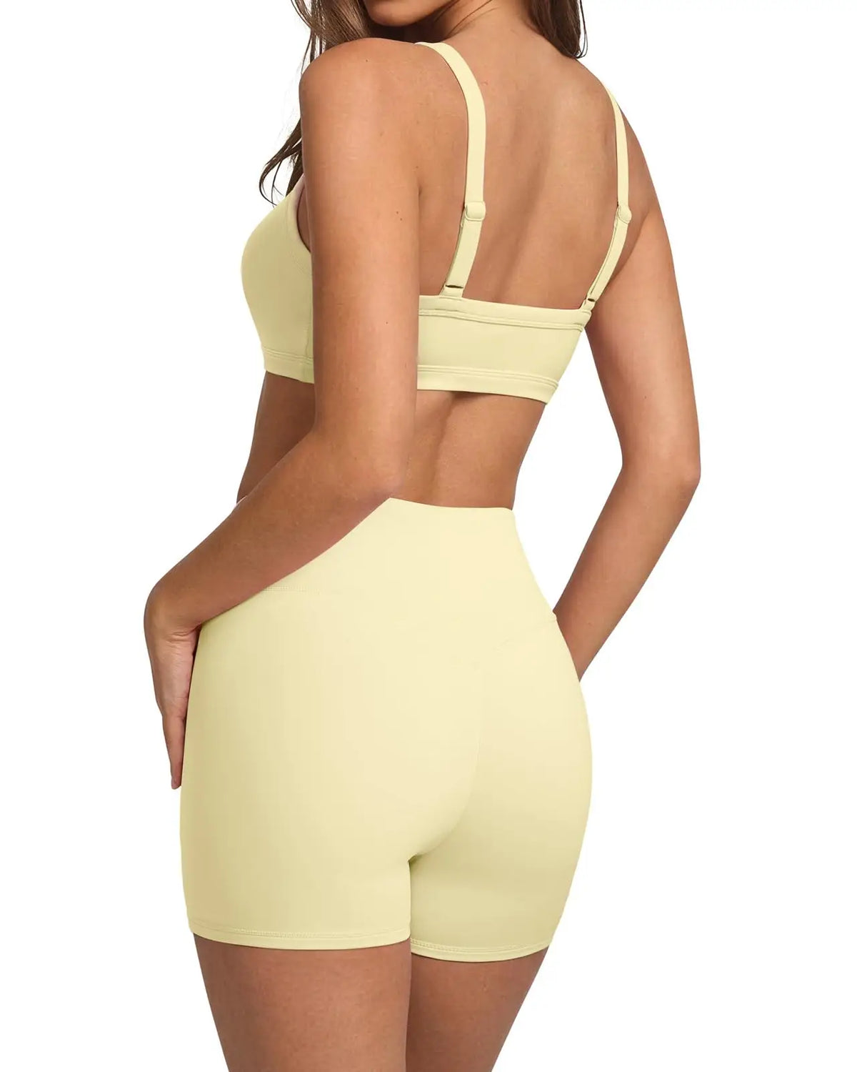 Adjustable Straps Padded Workout Set