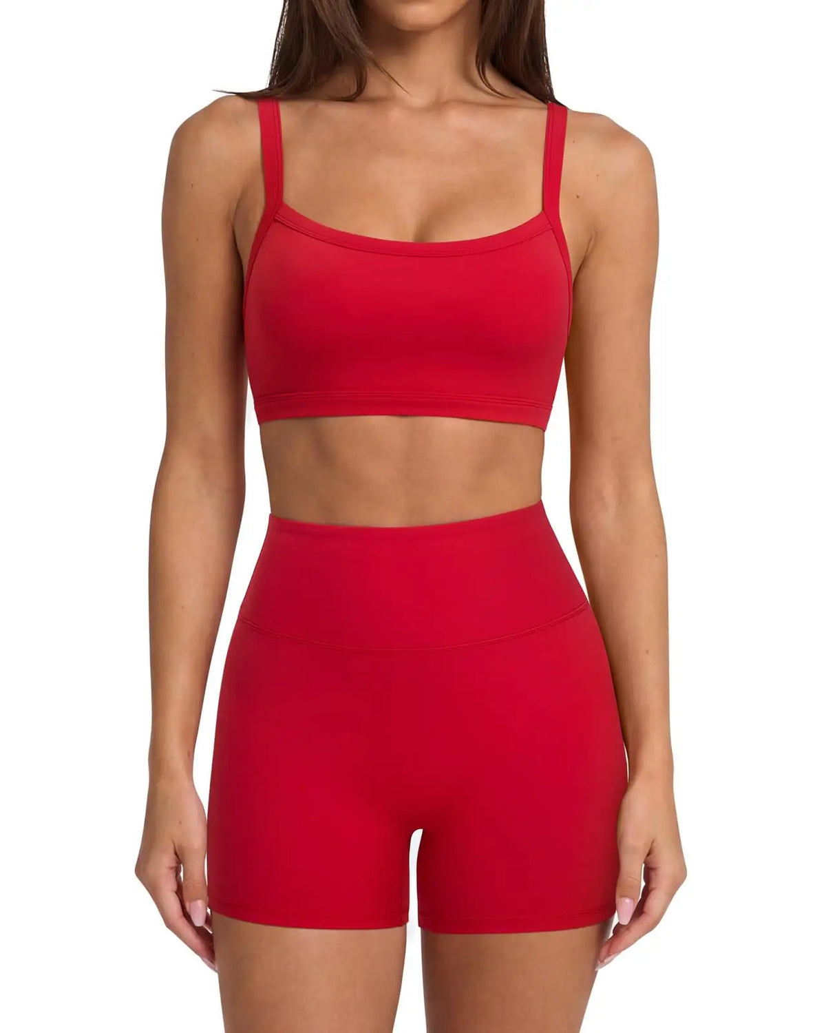 Adjustable Straps Padded Workout Set