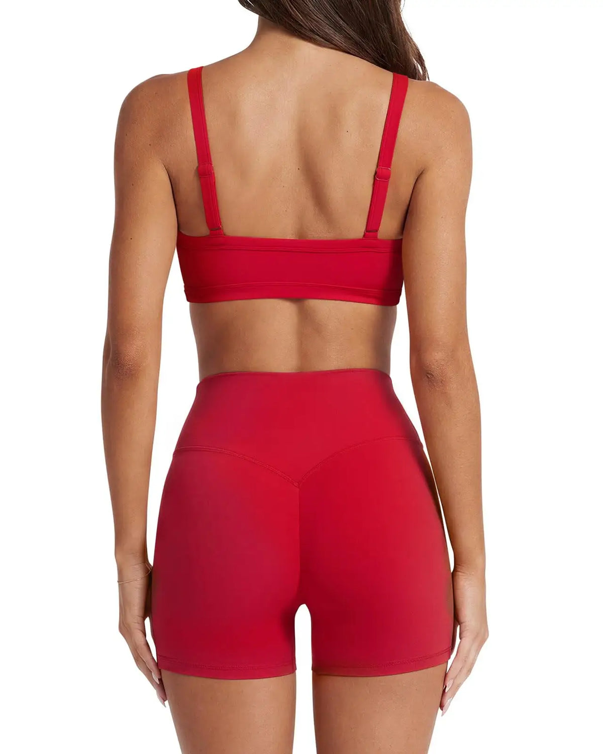 Adjustable Straps Padded Workout Set
