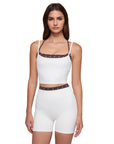 Padded Sports Bra Layered Workout Sets