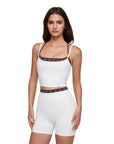 Padded Sports Bra Layered Workout Sets