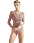 Buttery Soft Crew Neck Shirt - Long Sleeve