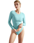 Buttery Soft Crew Neck Shirt - Long Sleeve