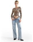 Buttery Soft Crew Neck Shirt - Long Sleeve