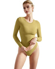 Buttery Soft Crew Neck Shirt - Long Sleeve