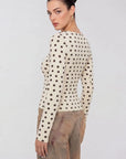 Buttery Soft Square Neck Shirt - Long Sleeve