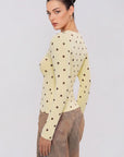 Buttery Soft Square Neck Shirt - Long Sleeve
