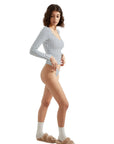 Buttery Soft V Neck Shirt - Long Sleeve
