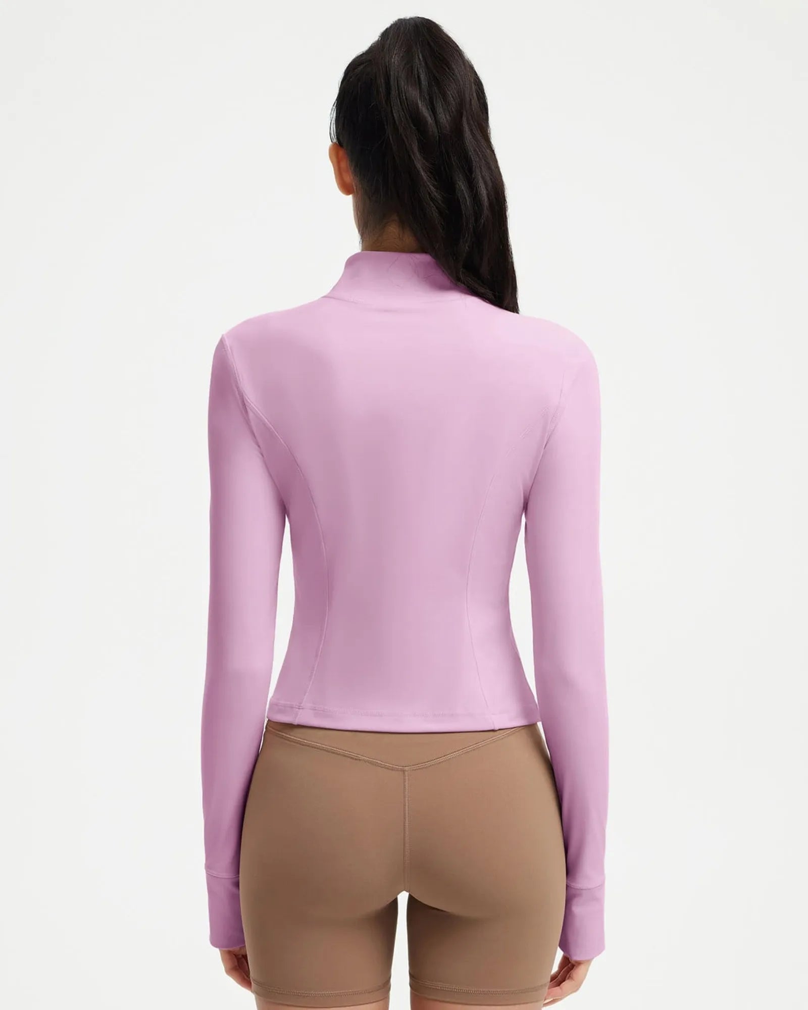 Full Zip Up Workout Jacket