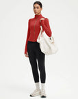 Full Zip Up Workout Jacket