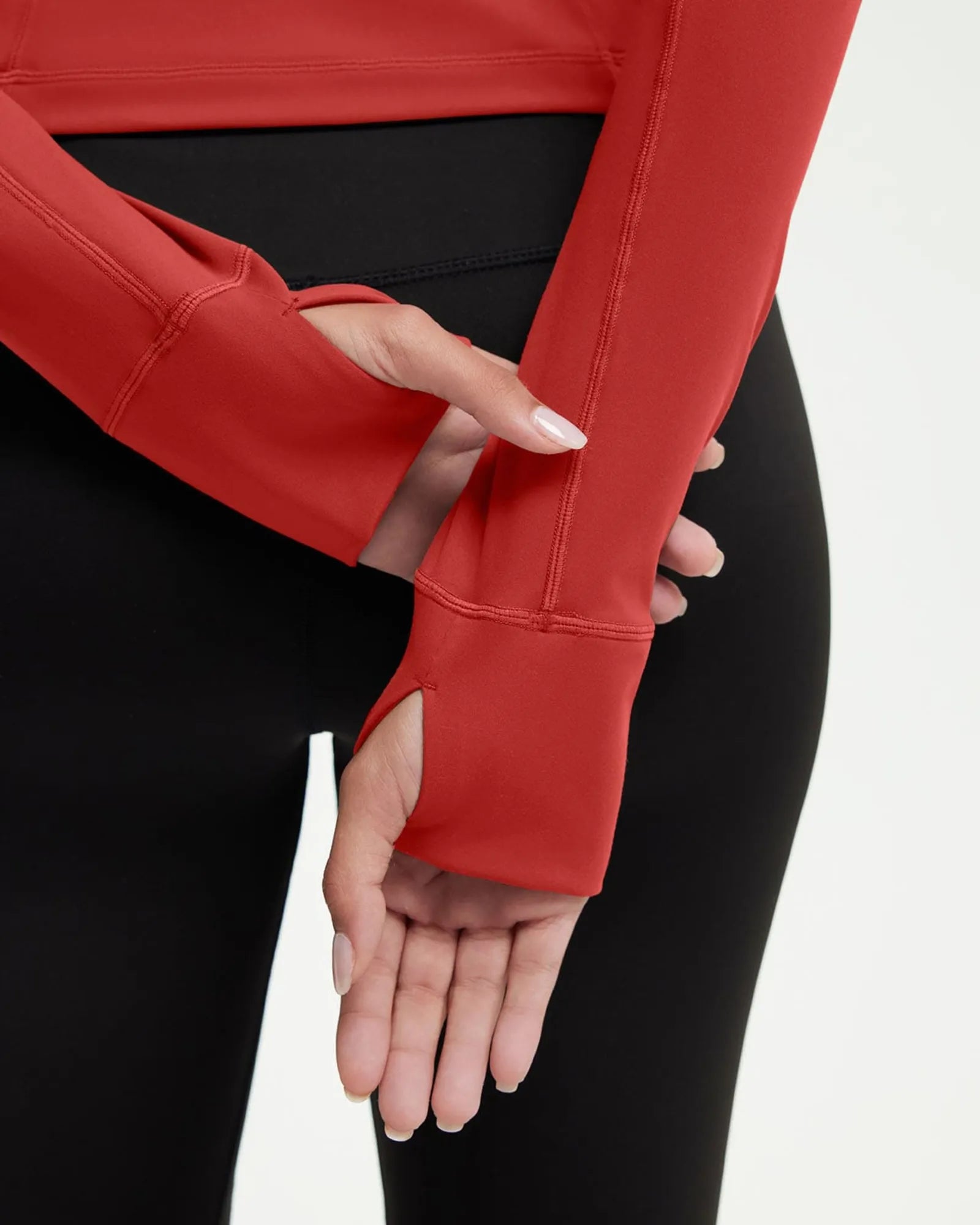 Full Zip Up Workout Jacket