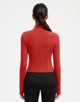 Full Zip Up Workout Jacket