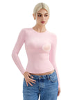 Buttery Soft Crew Neck Shirt - Long Sleeve