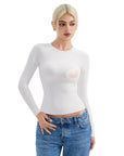 Buttery Soft Crew Neck Shirt - Long Sleeve