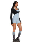 Bolero Shrug Pilates Wrap Tops - Long Sleeve