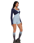 Bolero Shrug Pilates Wrap Tops - Long Sleeve
