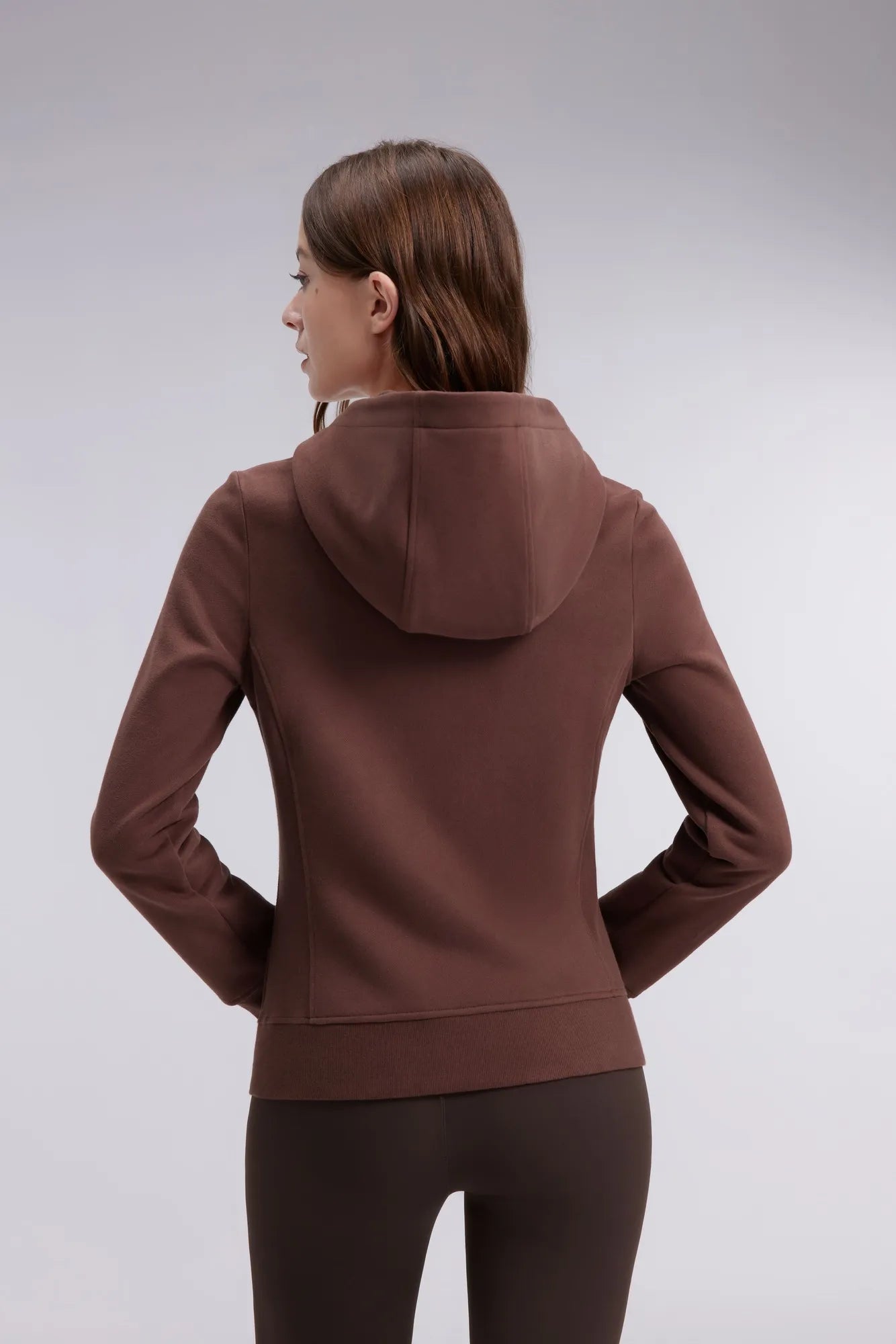 Cotton Gold Full Zip Up Athletic Jacket Sweatshirt-SUUKSESS-SUUKSESS