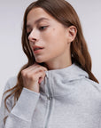 Cotton Gold Full Zip Up Athletic Jacket Sweatshirt-SUUKSESS-SUUKSESS