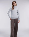 Cotton Gold Full Zip Up Athletic Jacket Sweatshirt-SUUKSESS-SUUKSESS
