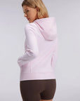 Cotton Gold Full Zip Up Athletic Jacket Sweatshirt-SUUKSESS-SUUKSESS