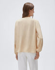 Button Down Boho Top - Long Sleeve-SUUKSESS-SUUKSESS