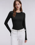 Thermal Double Lined Fitted Shirts - Long Sleeve