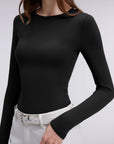 Thermal Double Lined Fitted Shirts - Long Sleeve
