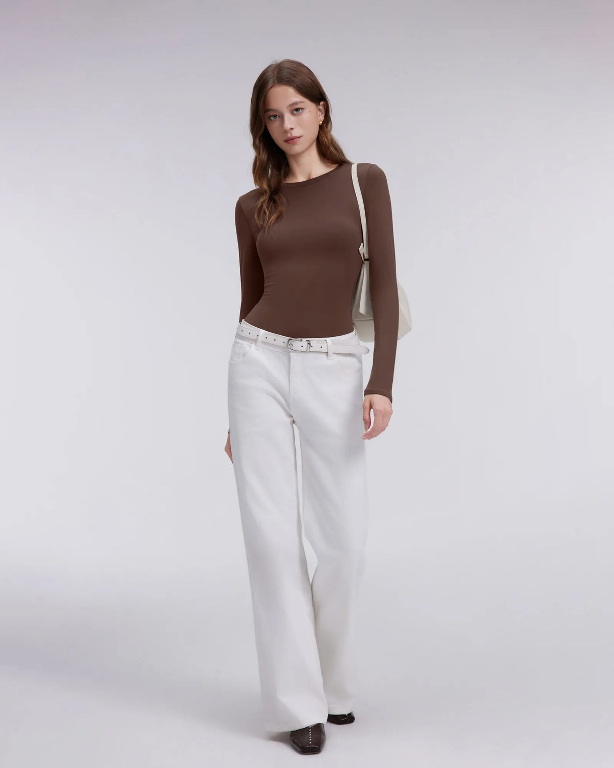 Thermal Double Lined Fitted Shirts - Long Sleeve