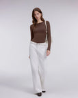 Thermal Double Lined Fitted Shirts - Long Sleeve