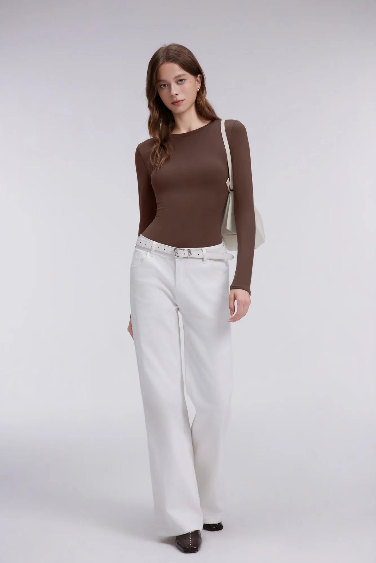Thermal Double Lined Fitted Shirts - Long Sleeve