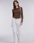 Thermal Double Lined Fitted Shirts - Long Sleeve