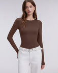 Thermal Double Lined Fitted Shirts - Long Sleeve