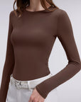 Thermal Double Lined Fitted Shirts - Long Sleeve