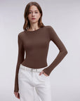 Thermal Double Lined Fitted Shirts - Long Sleeve