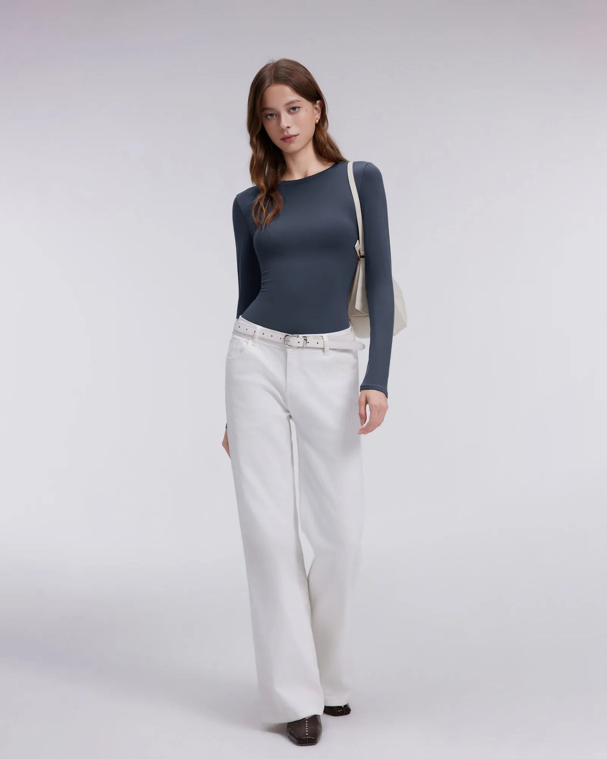 Thermal Double Lined Fitted Shirts - Long Sleeve