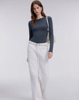 Thermal Double Lined Fitted Shirts - Long Sleeve