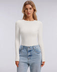 Thermal Double Lined Fitted Shirts - Long Sleeve
