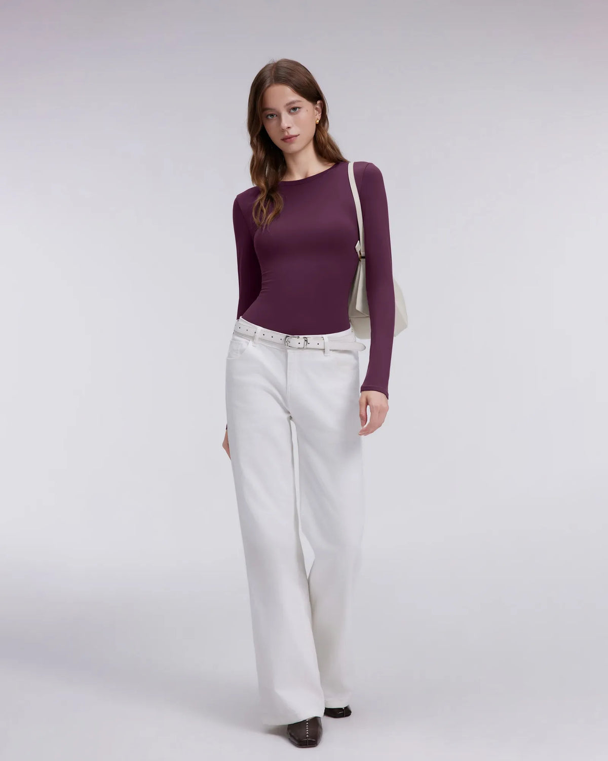 Thermal Double Lined Fitted Shirts - Long Sleeve